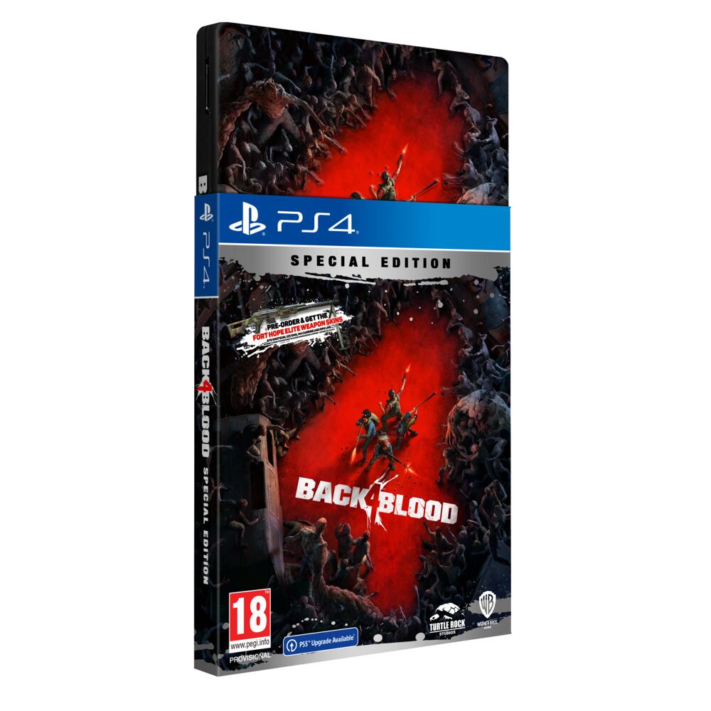 Back 4 blood sales ps4